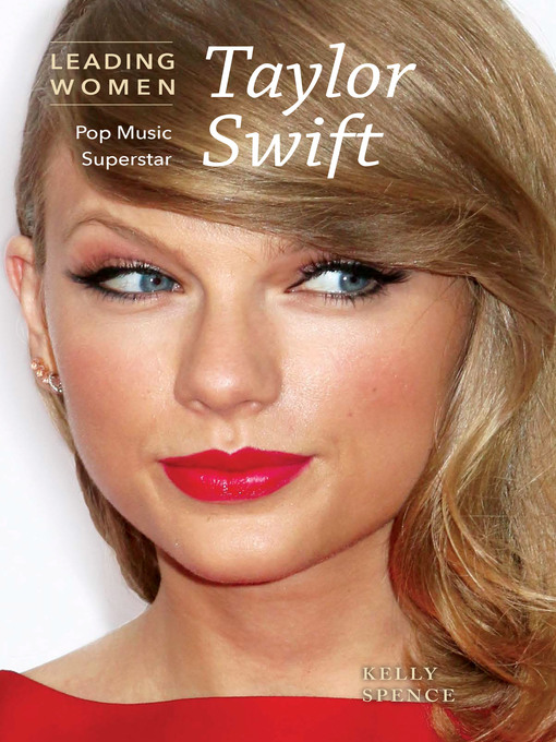 Title details for Taylor Swift by Kelly Spence - Available